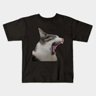 Neko Roar Kids T-Shirt